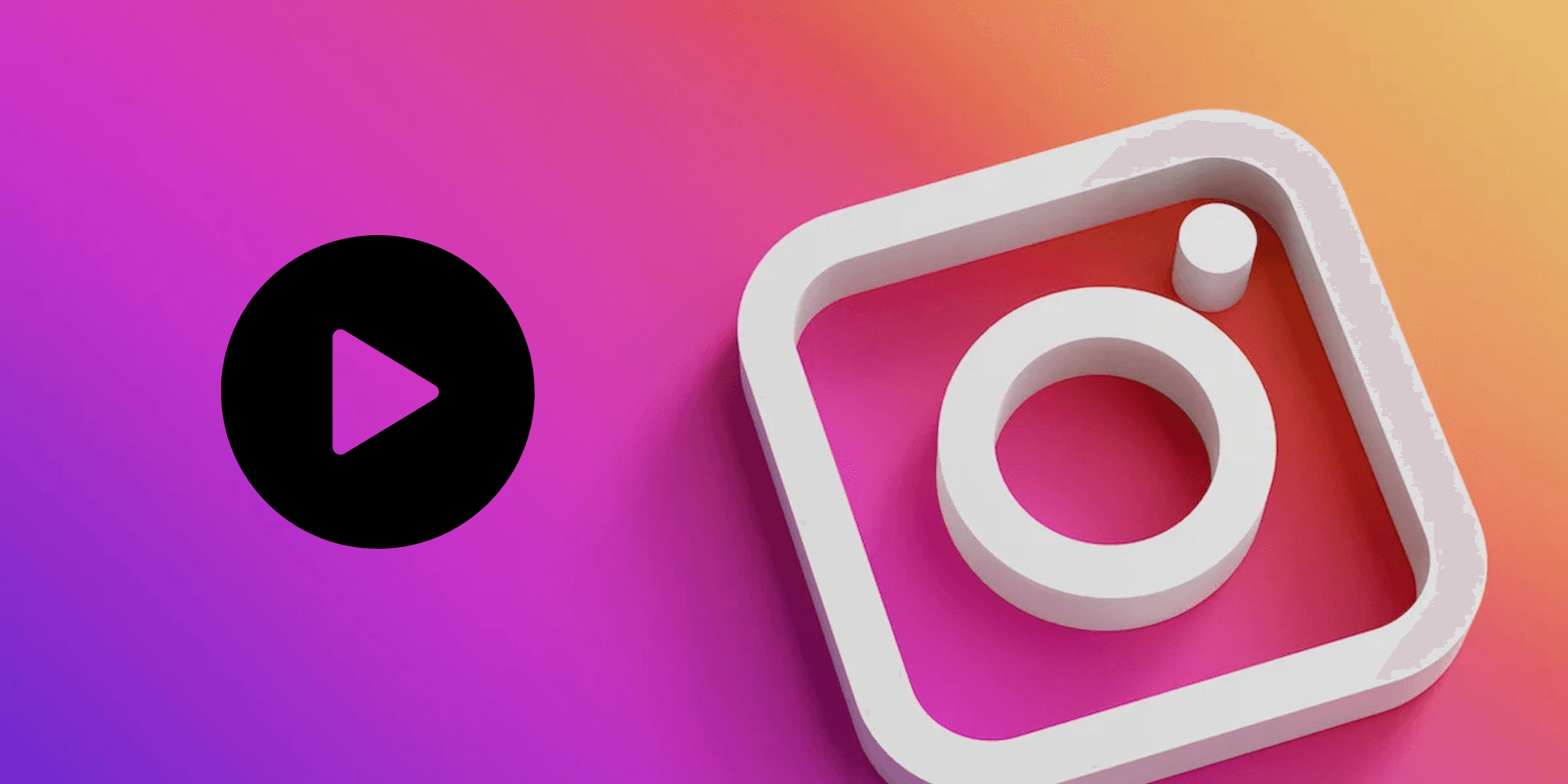 10k Instagram Global Video View + %10 Global Like - Main Image