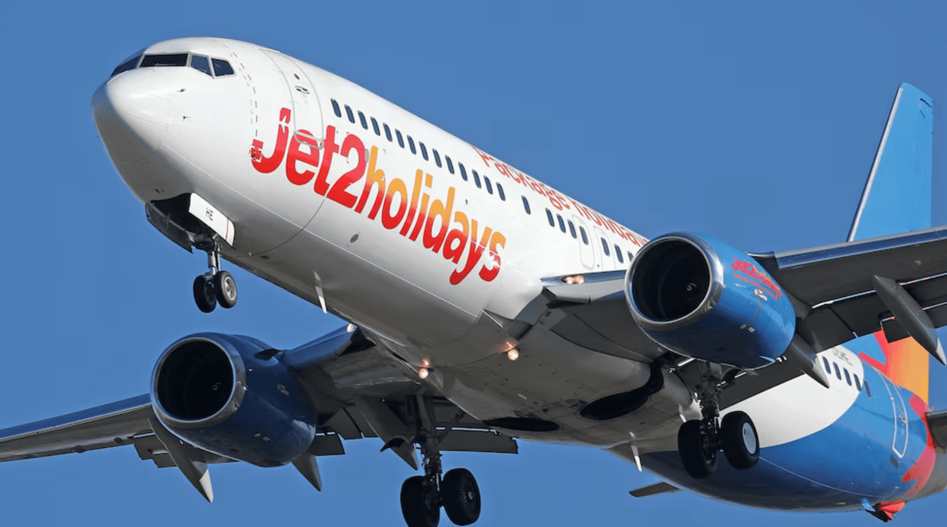 I will call any number, play “nothing beats a jet2 holiday,” and hang up. - Main Image