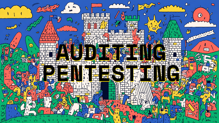 I will audit and pentest your infrastructure using the latest AI tools - Main Image