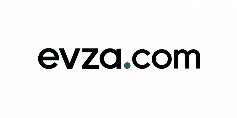 evza.com - 4 letter .com domain name for your next startup