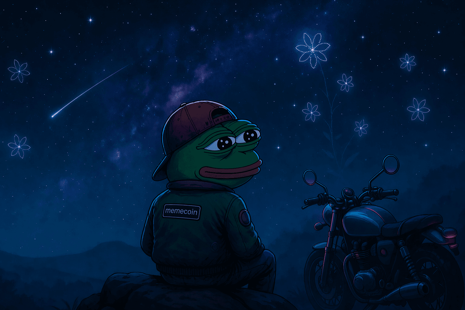 i give you amazing memecoin ideas - Main Image