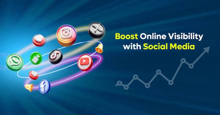 Grow Your Social Media Fast | Followers, Likes, Comments & Engagement - Main Image