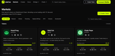 Professional Launchpad (robinhood-solana-eth-bsc) - Thumbnail 3