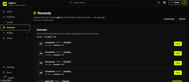 Professional Launchpad (robinhood-solana-eth-bsc) - Thumbnail 2