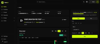 Professional Launchpad (robinhood-solana-eth-bsc) - Thumbnail 1