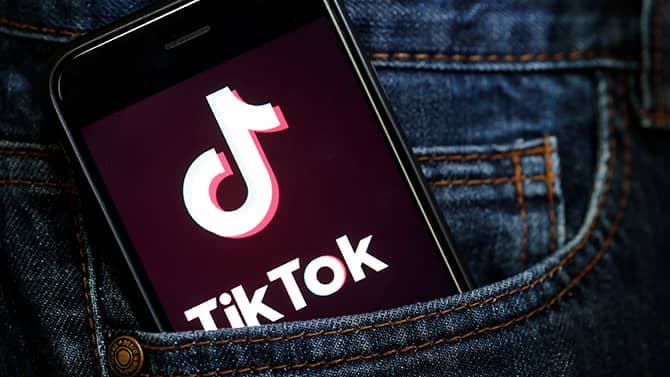 I send you Global Organic Tiktok Followers - Main Image