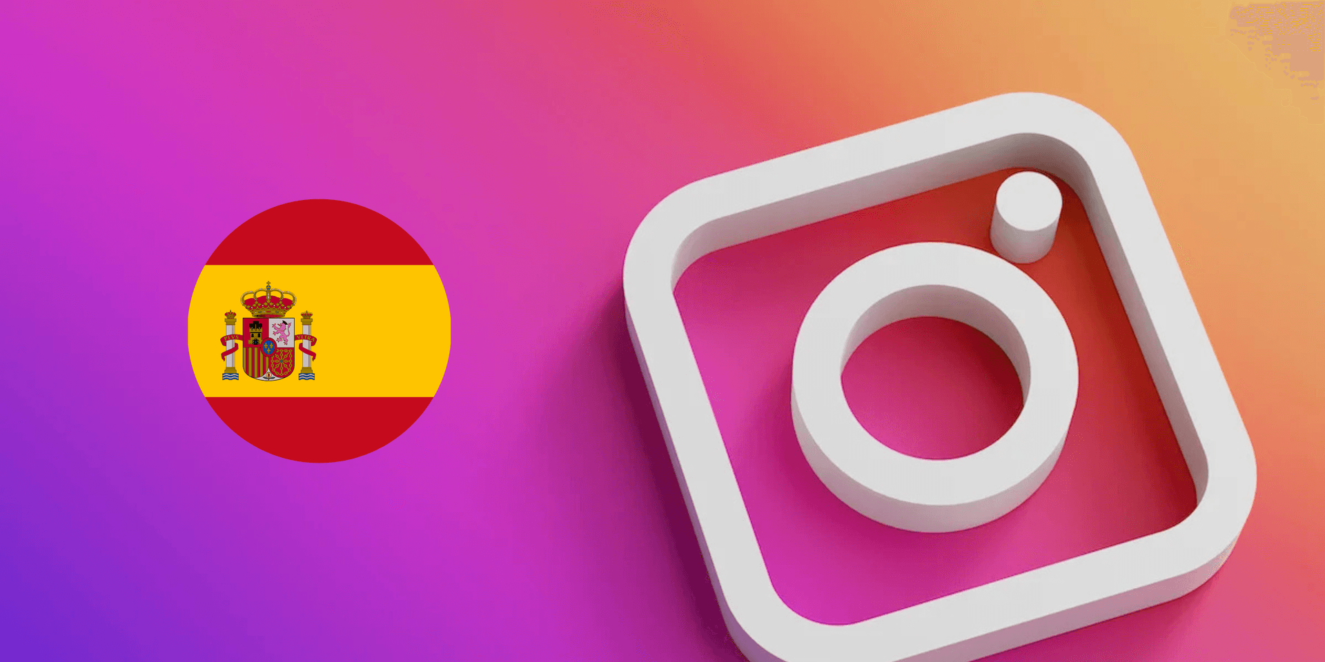 %100 organic instagram followers ( SPAIN ONLY) - Main Image