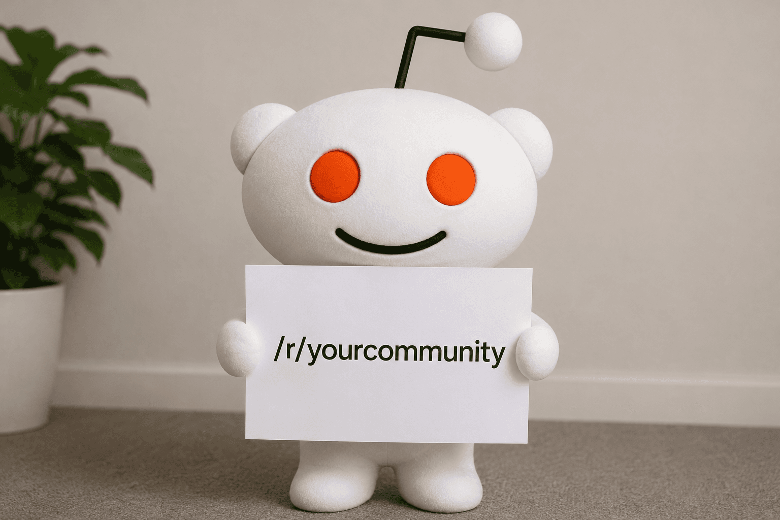 I Will Create and Set Up a Custom Reddit Subreddit for Your Brand or Community - Main Image